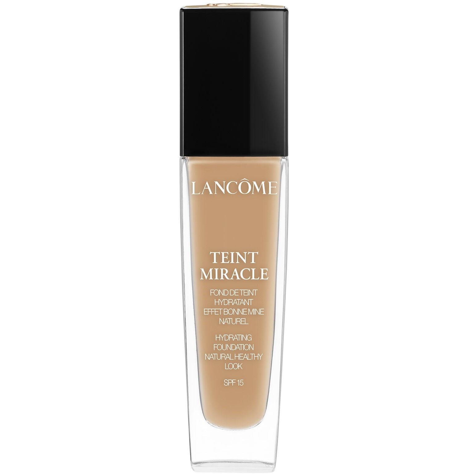 Lancôme Base de maquillaje hidratante Teint Miracle Healthy Look SPF15 30mL 06 Beige Cannelle