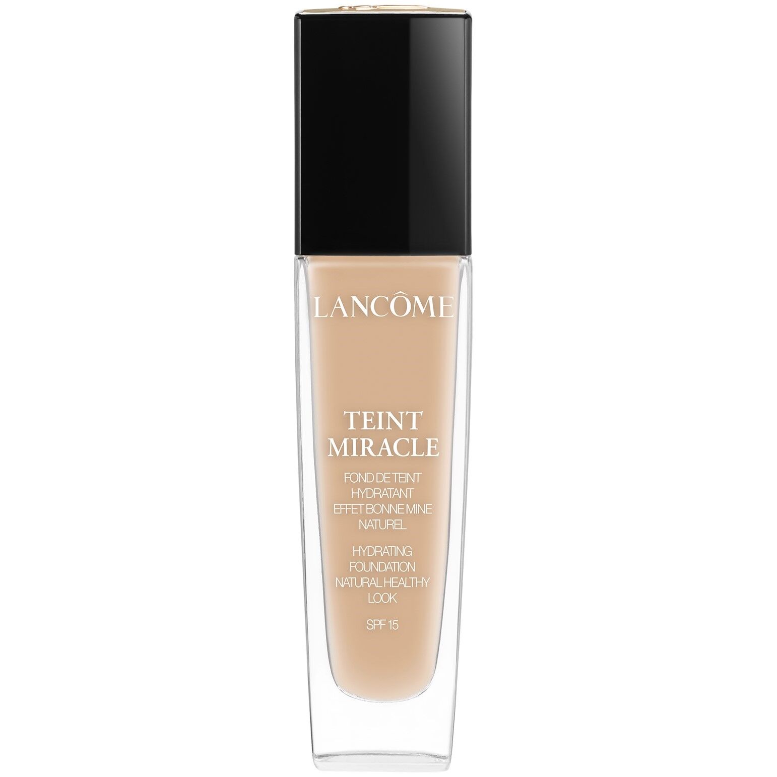 Lancôme Base de maquillaje hidratante Teint Miracle Healthy Look SPF15 30mL 035 Beige Doré