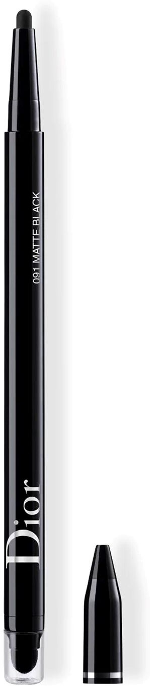 Christian Dior Delineador de ojos Diorshow 24 Hours Stylo Waterproof 1mL 091 Matte Black