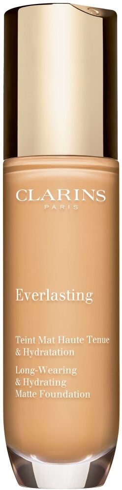 Clarins Base de maquillaje de larga duración Everlasting 30mL 110,5W Tawny