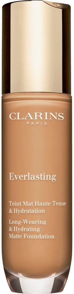 Clarins Base de maquillaje de larga duración Everlasting 30mL 112,3N Sandalwood