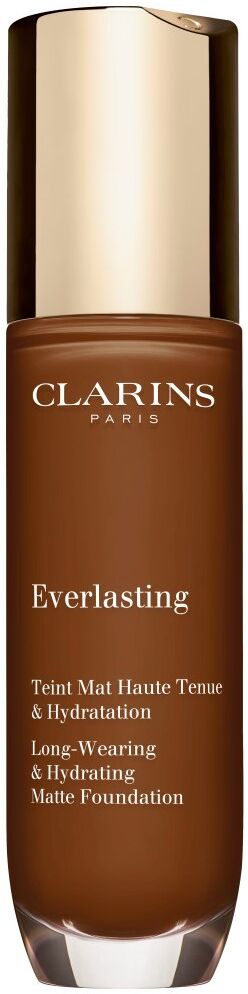 Clarins Base de maquillaje de larga duración Everlasting 30mL 120C Espresso