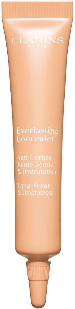 Clarins Corrector de ojeras Everlasting 12mL 01 Light