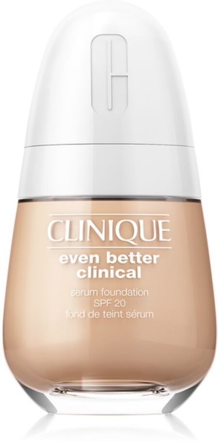 Clinique Base de maquillaje Even Better Clinical Serum SPF20 30mL CN40 Cream Chamois SPF20