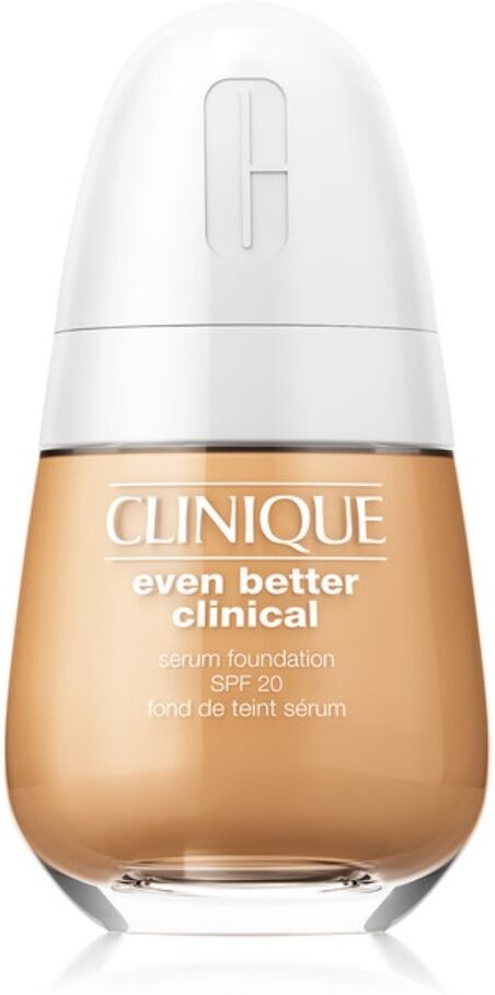 Clinique Base de maquillaje Even Better Clinical Serum SPF20 30mL CN58 Honey SPF20