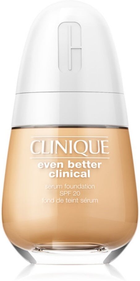 Clinique Base de maquillaje Even Better Clinical Serum SPF20 30mL WN114 Golden SPF20