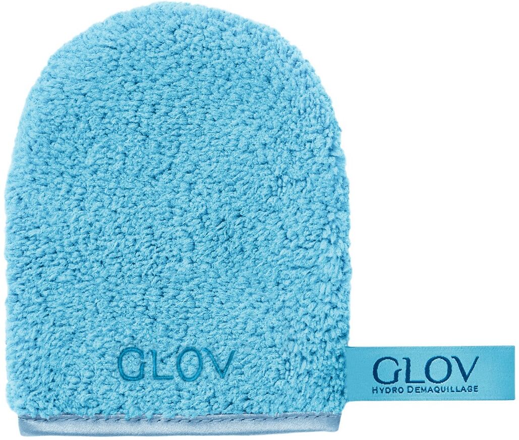 Glov Guante On-The Makeup Remover 1&nbsp;un. On The Bouncy Blue