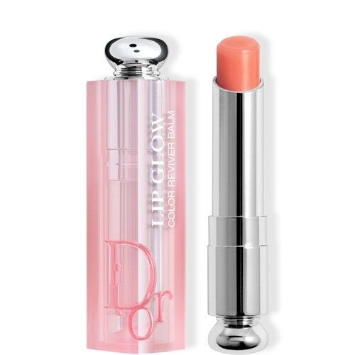 Christian Dior Addict Lip Glow Bálsamo Reavivador Del Color 24 Hidratación 3,2g 004 Coral