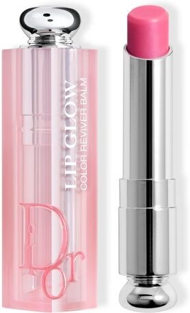 Christian Dior Addict Lip Glow Bálsamo Reavivador Del Color 24 Hidratación 3,2g 008 Ultra Pink