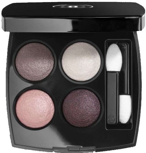 Chanel Sombra de ojos Les 4 Ombres 2g 202 Tisse Camelia