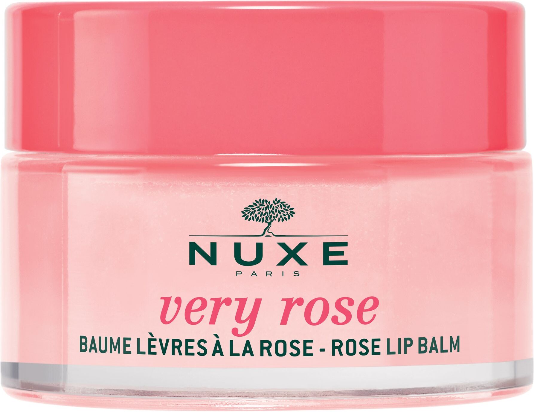 Nuxe Bálsamo labial Very Rose 15g