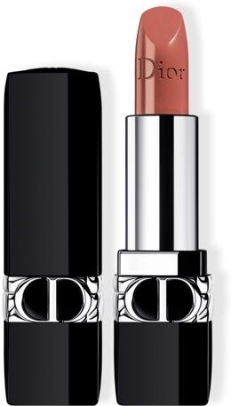 Christian Dior Rouge Dior Barra de labios rellenable 4 acabados Couture 3,5g Satin 434 Promenade