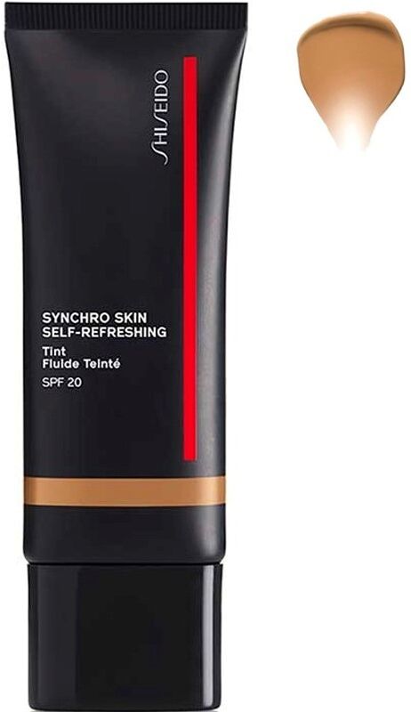 Shiseido Synchro Skin Tinte Autorrefrescante Sps20 Protector solar 30mL