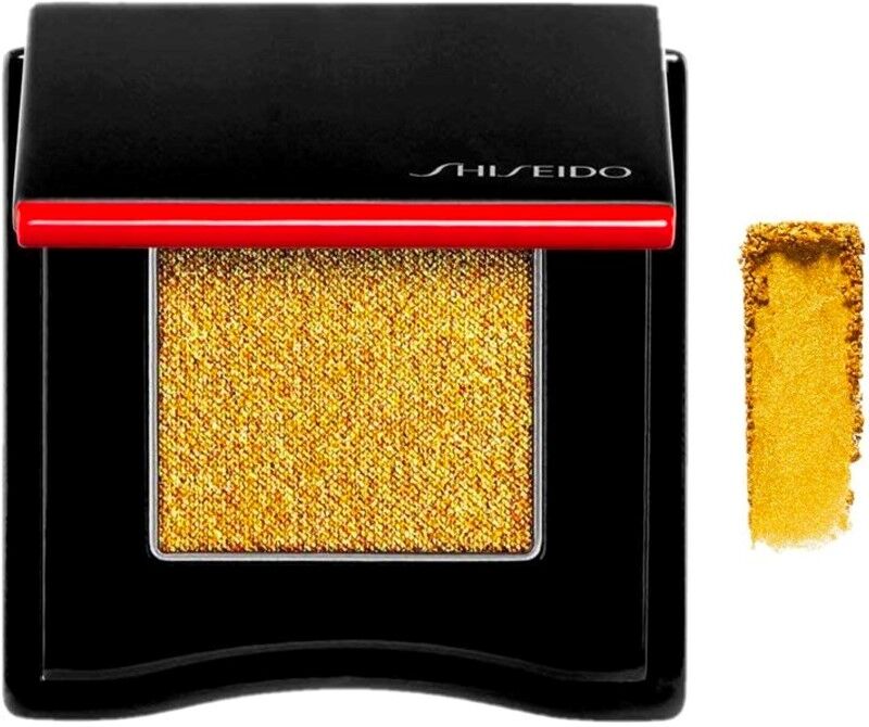 Shiseido Sombra de ojos en gel en polvo Pop 2,5g 13 Sparkling Gold