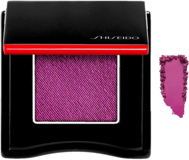 Shiseido Sombra de ojos en gel en polvo Pop 2,5g 12 Matte Purple