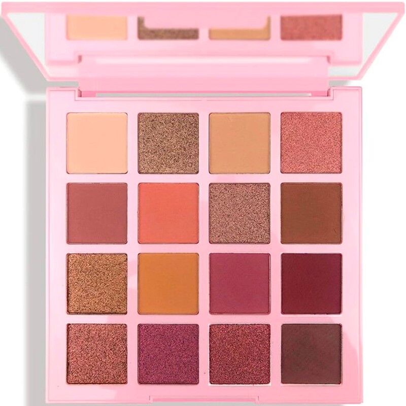 L.A. Girl Paleta de sombras de ojos Pro 16g Mastery