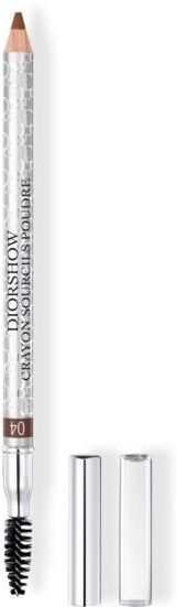 Christian Dior show Sourcils Poudre Lápiz de cejas resistente al agua 0,2g 04 Auburn