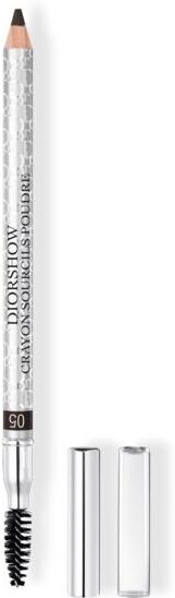 Christian Dior show Sourcils Poudre Lápiz de cejas resistente al agua 0,2g 05 Black