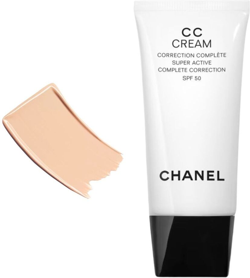 Chanel CC Cream Corrección Completa SPF50 30mL B20 SPF50