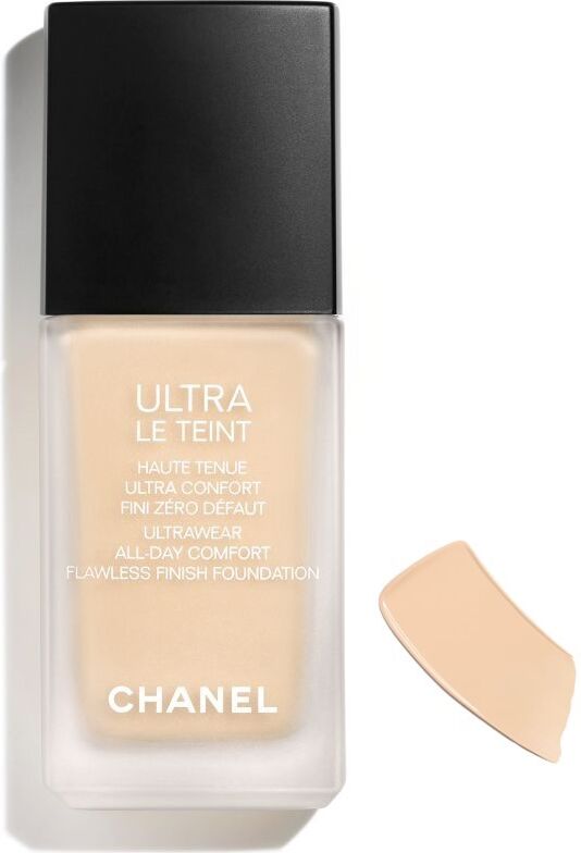 Chanel Base de maquillaje Ultra Le Teint Ultrawear Flawless Finish 30mL B10 Beige