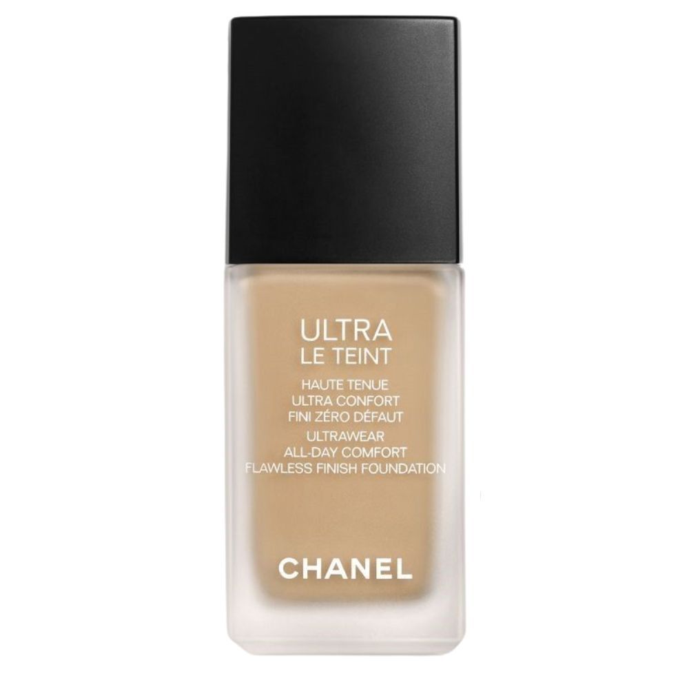 Chanel Base de maquillaje Ultra Le Teint Ultrawear Flawless Finish 30mL B40 Beige
