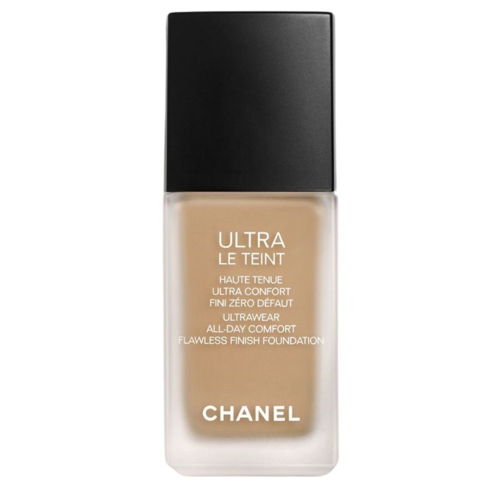 Chanel Base de maquillaje Ultra Le Teint Ultrawear Flawless Finish 30mL B60 Beige