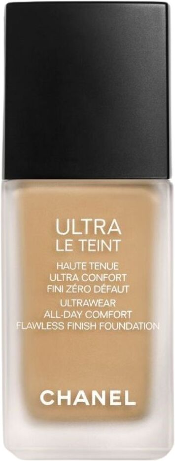 Chanel Base de maquillaje Ultra Le Teint Ultrawear Flawless Finish 30mL B80 Beige