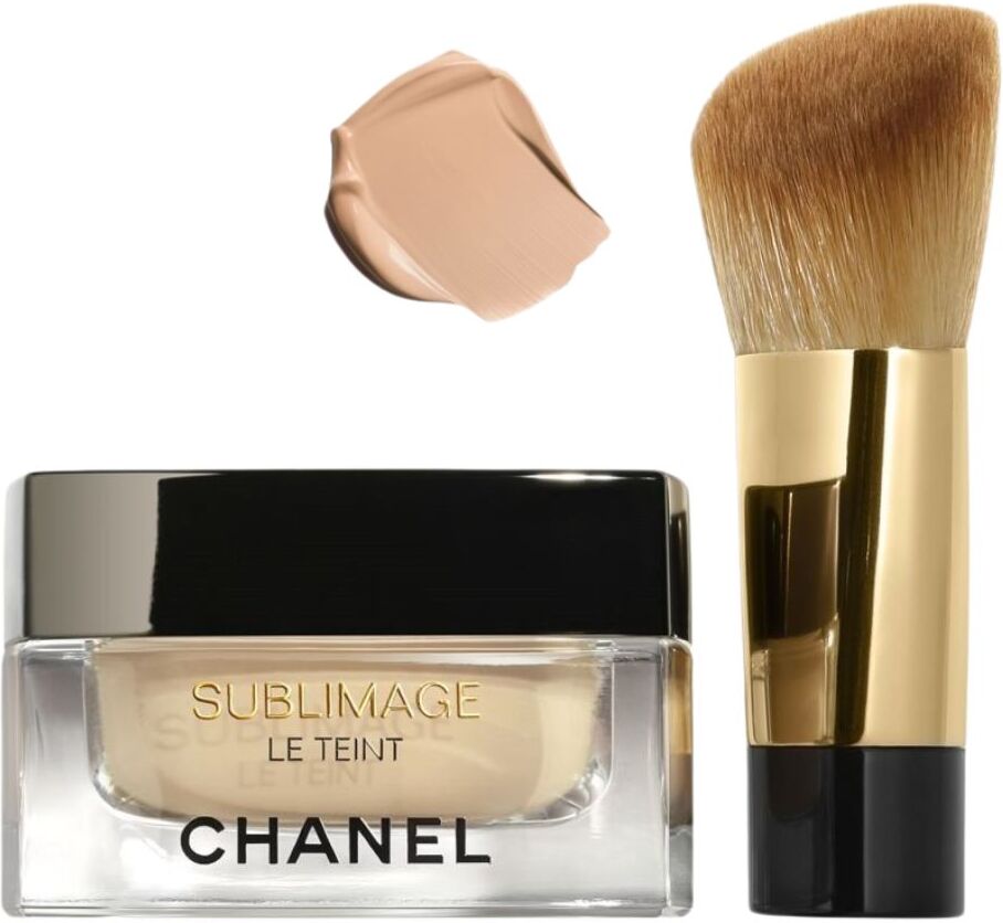 Chanel Base de Maquillaje En Crema Sublimage Le Teint Ultimate Radiance 30g 30 Beige