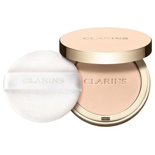 Clarins Polvos compactos Ever Matte 10g 01 Very Light