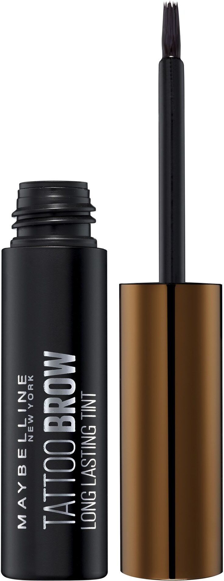 Maybelline Tinta En Gel para Cejas Tattoo Tinte de Larga Duración 5g Medium Brown