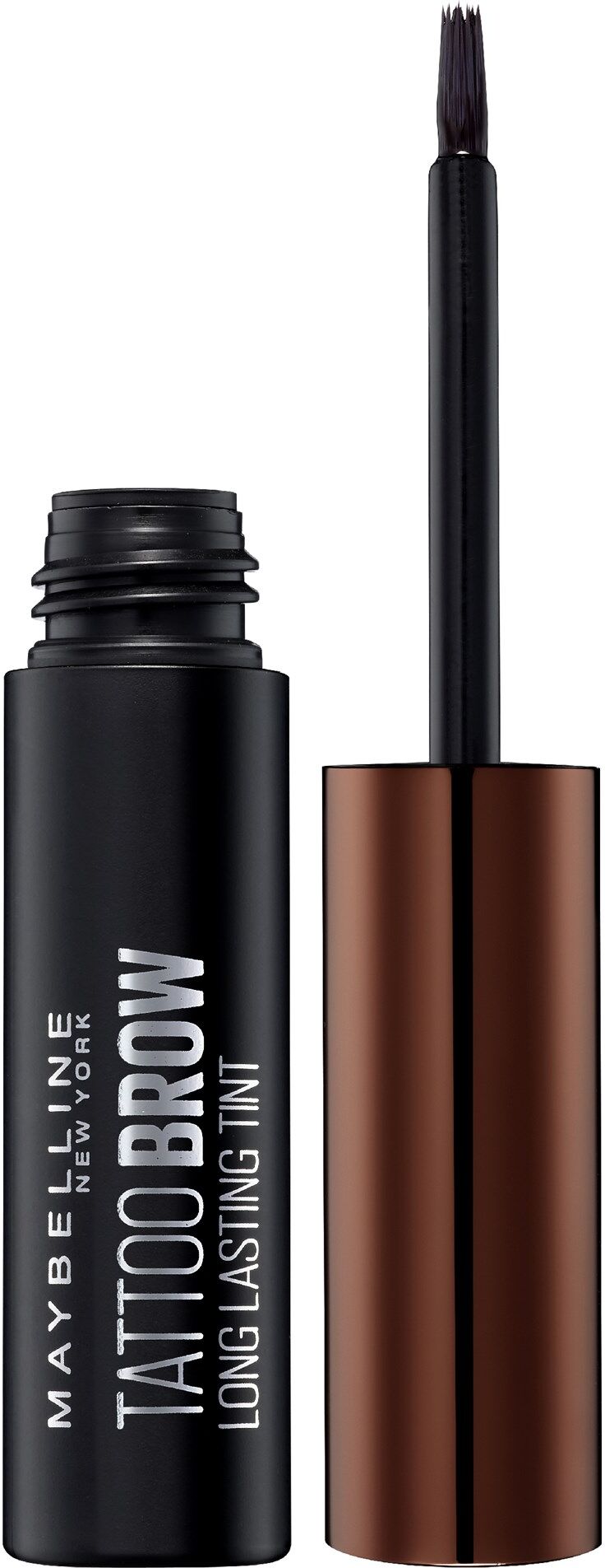 Maybelline Tinta En Gel para Cejas Tattoo Tinte de Larga Duración 5g Dark Brown