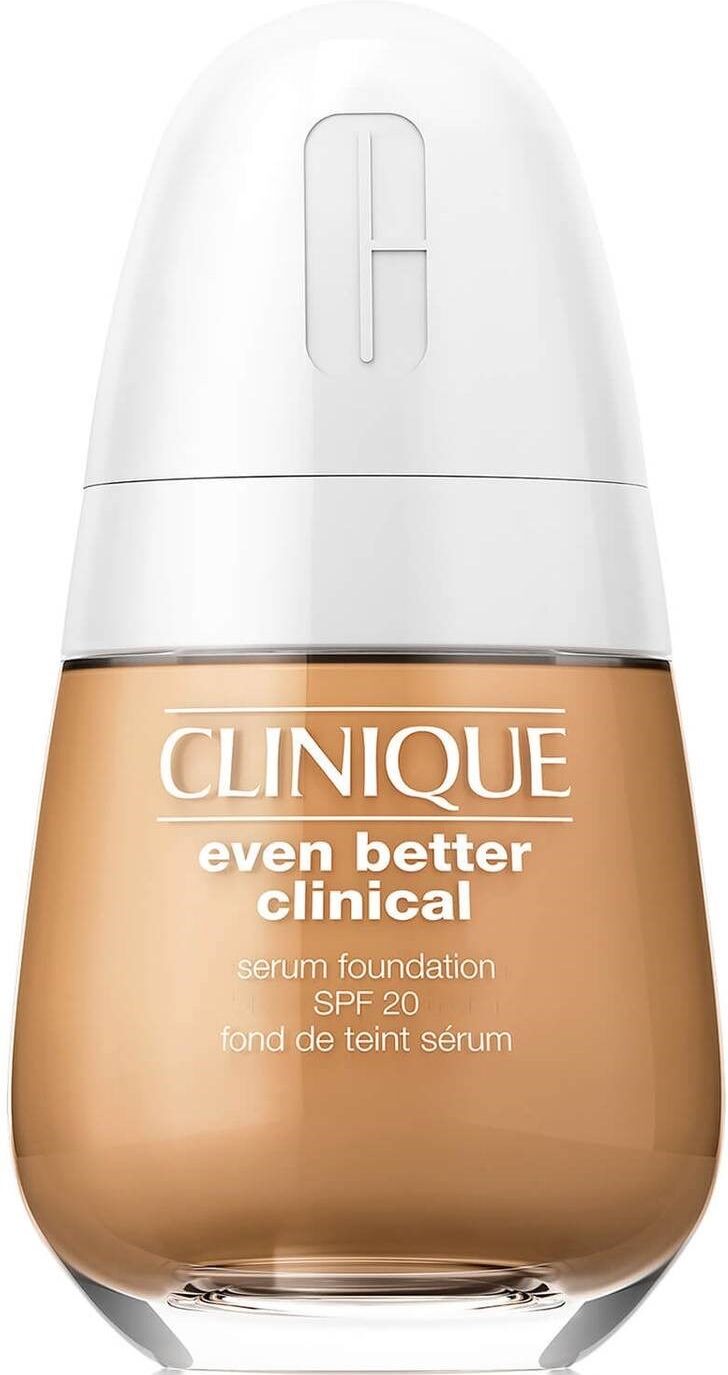 Clinique Base de maquillaje Even Better Clinical Serum SPF20 30mL CN78 Nutty SPF20