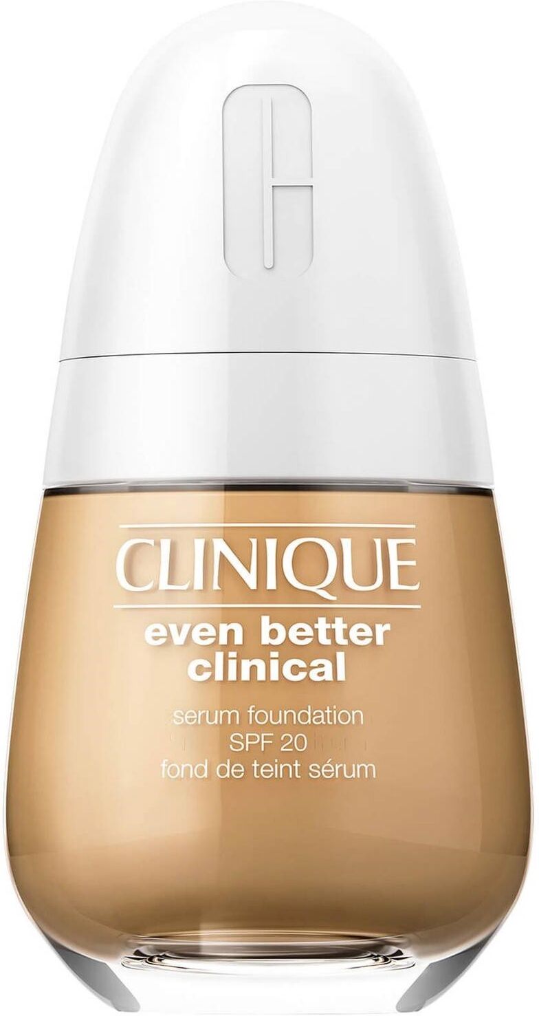 Clinique Base de maquillaje Even Better Clinical Serum SPF20 30mL CN90 Sand SPF20