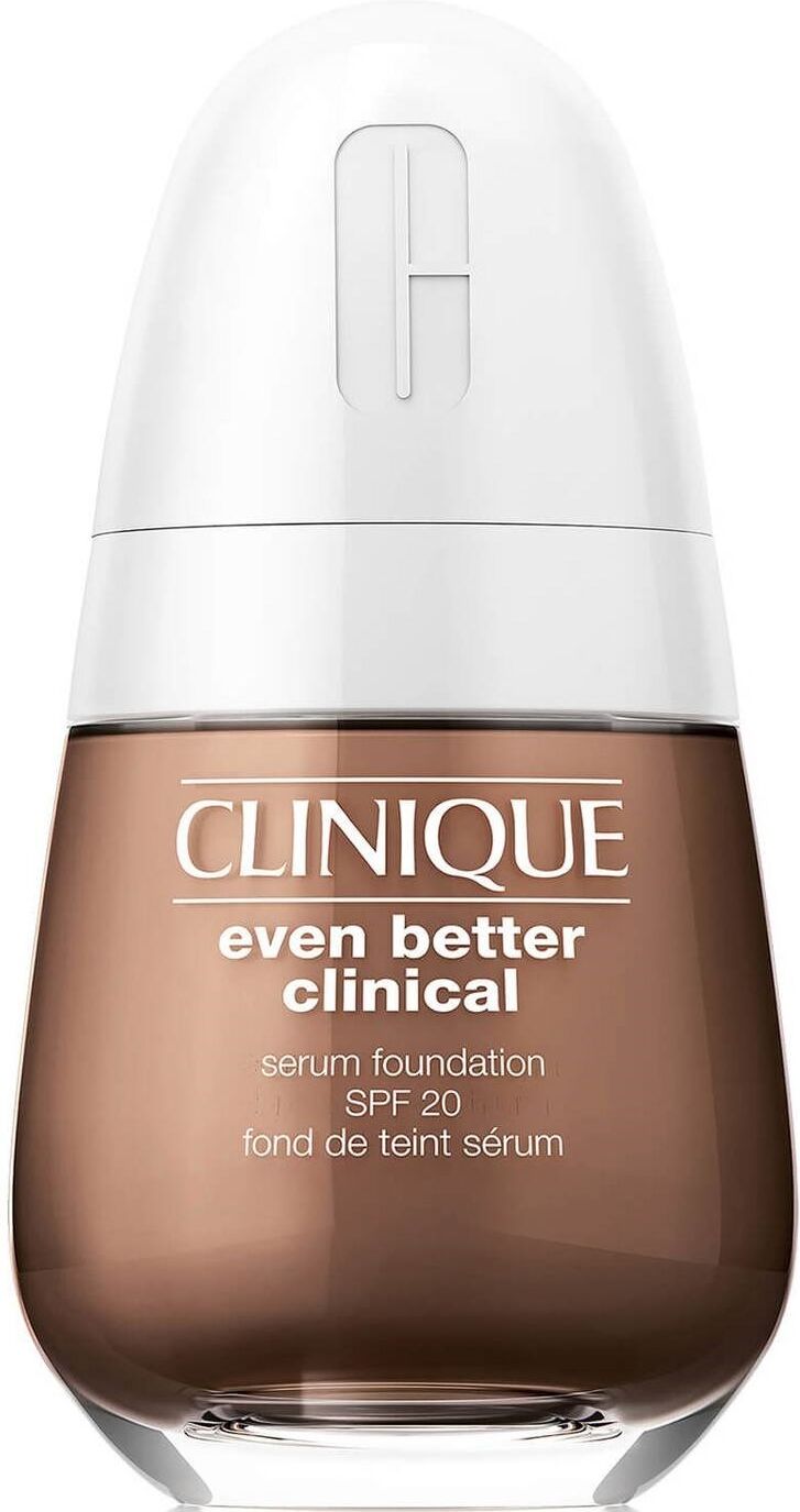 Clinique Base de maquillaje Even Better Clinical Serum SPF20 30mL CN124 Espresso SPF20