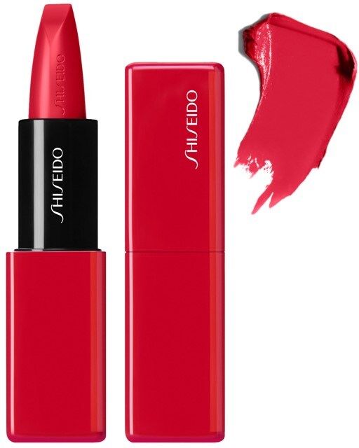 Shiseido Barra de labios de gel de tecknosatina 3,3g 416 Red Shift