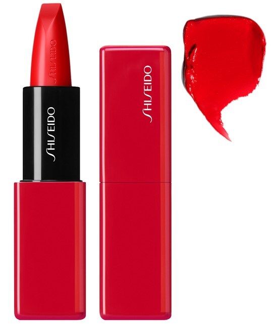 Shiseido Barra de labios de gel de tecknosatina 3,3g 417 Soundwave
