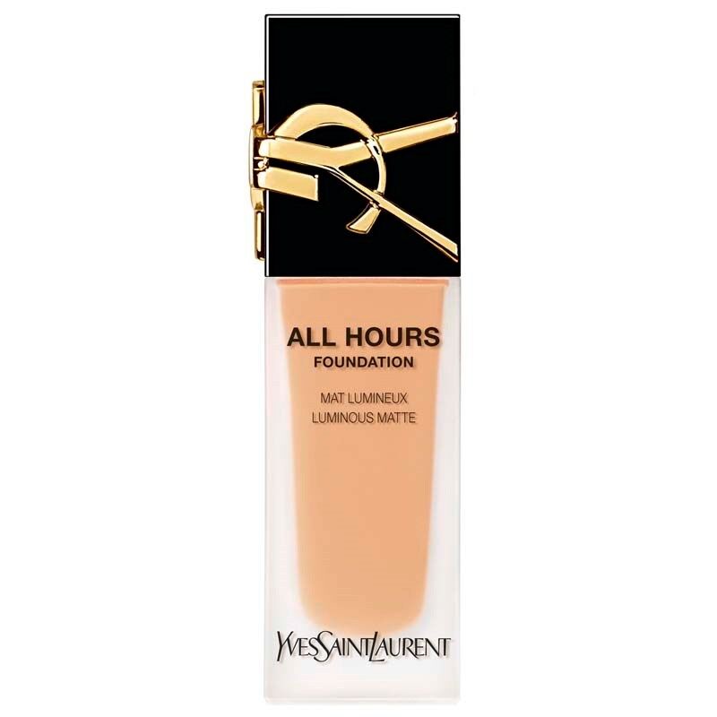 Yves Saint Laurent Base de maquillaje mate All Hours Luminous 25mL LC6