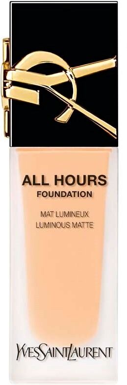 Yves Saint Laurent Base de maquillaje mate All Hours Luminous 25mL LC1