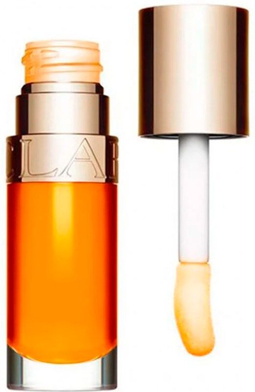 Clarins Aceite Confort Labial 7mL 01 Honey