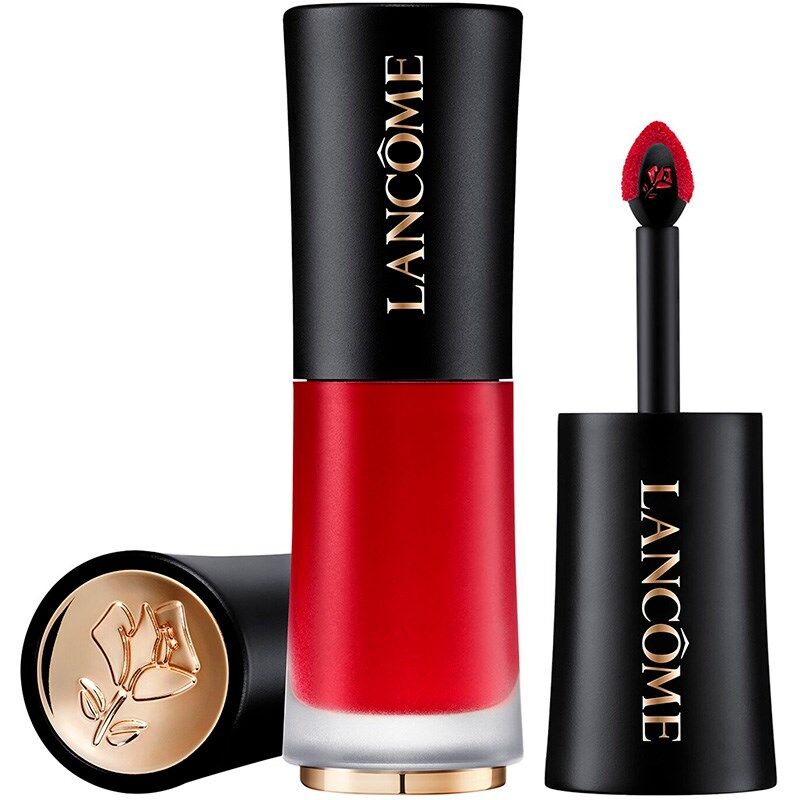 Lancôme Barra de labios de larga duración L'Absolu Rouge Drama Ink 6mL 525 French Bisou