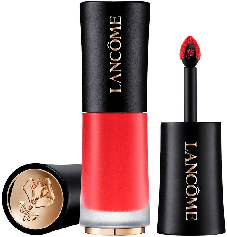 Lancôme Barra de labios de larga duración L'Absolu Rouge Drama Ink 6mL 553 Love on Fire