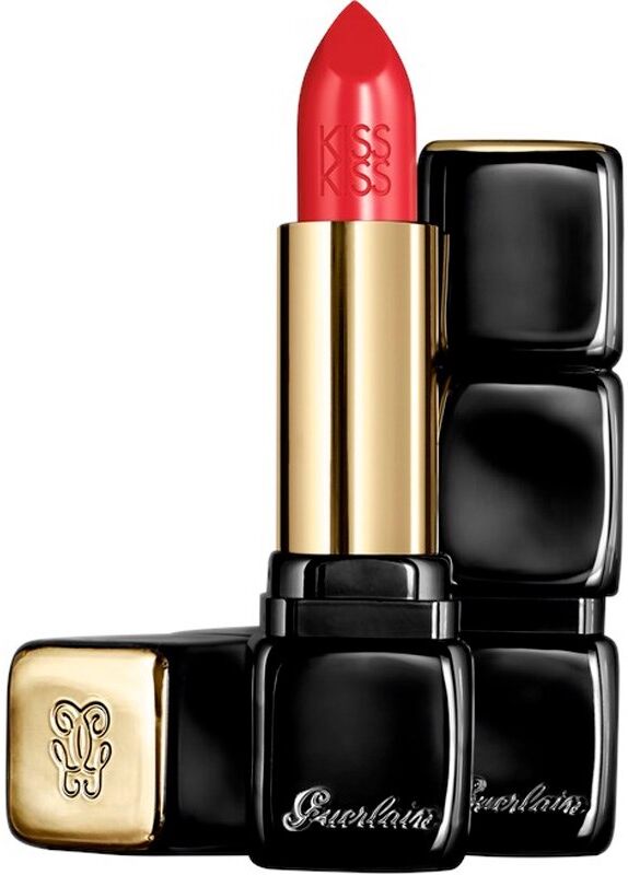 Guerlain Barra de labios Kiss Kiss Color 3,5g 325 Rouge Kiss