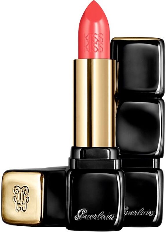 Guerlain Barra de labios Kiss Kiss Color 3,5g 343 Sugar Kiss