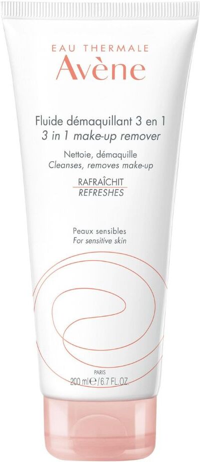 Avène Desmaquillante fluido 3 en 1 200mL