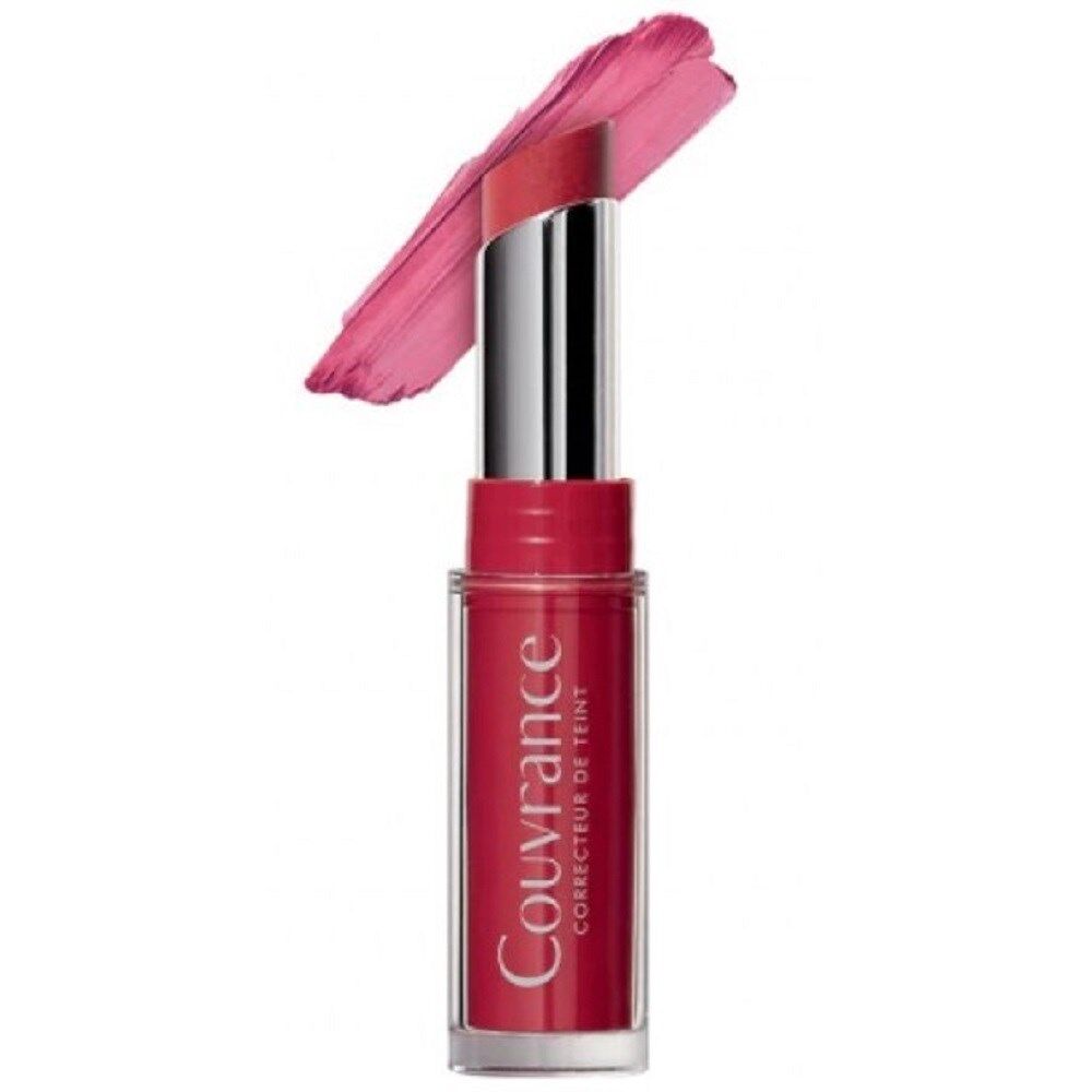 Avène Couvrance Bálsamo Labial Embellecedor 3g Velvet Pink