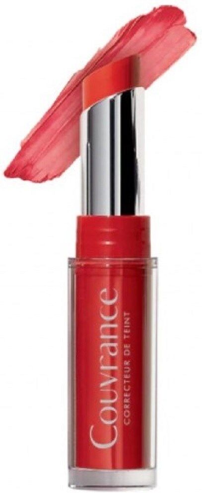 Avène Couvrance Bálsamo Labial Embellecedor 3g Red Luminosity