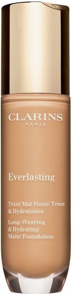 Clarins Base de maquillaje de larga duración Everlasting 30mL 111N Aubum