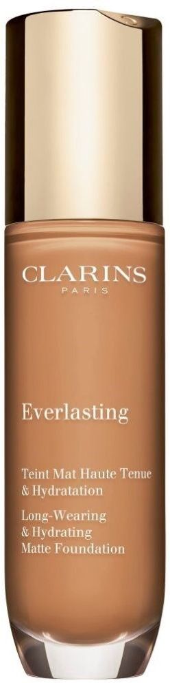 Clarins Base de maquillaje de larga duración Everlasting 30mL 113C Chestnut