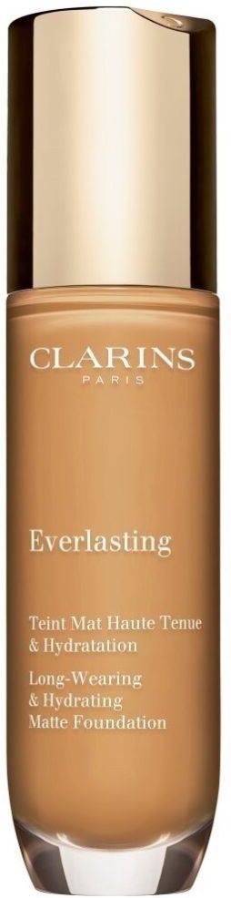 Clarins Base de maquillaje de larga duración Everlasting 30mL 114N Cappuccino