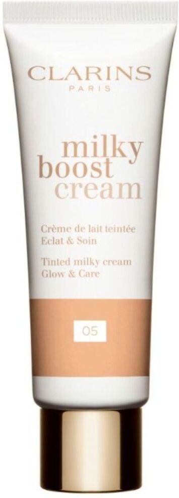 Clarins Crema con color Milky Boost Cream 45mL 05